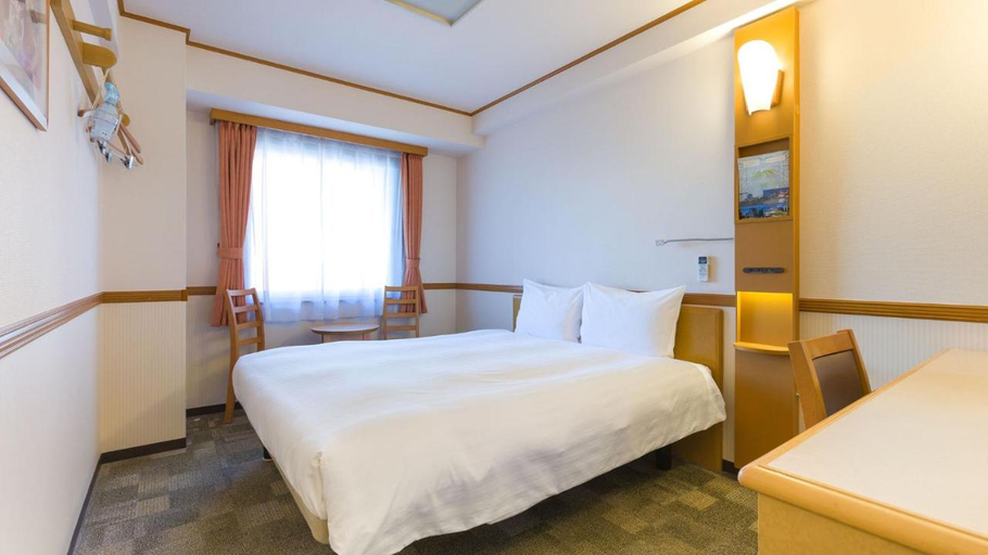 Bedroom 2, Toyoko Inn Kitami Ekimae, Kitami