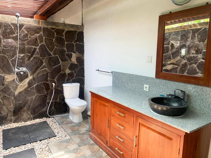 Bathroom 4, L'ORANGE BUDGET ROOM, Gianyar