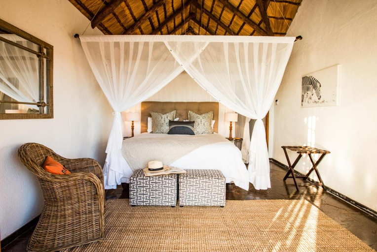 Bedroom 4, Magari Safari Lodge, Waterberg