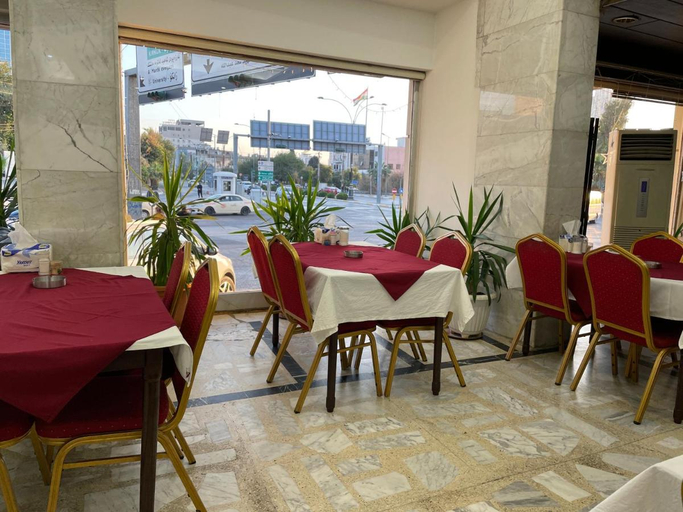 Food & Drinks 4, Hotel Zaitona, Arbil