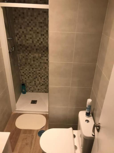 Bathroom, WANDA METROPOLITANO - AIRPORT - NORTH Zone, Madrid