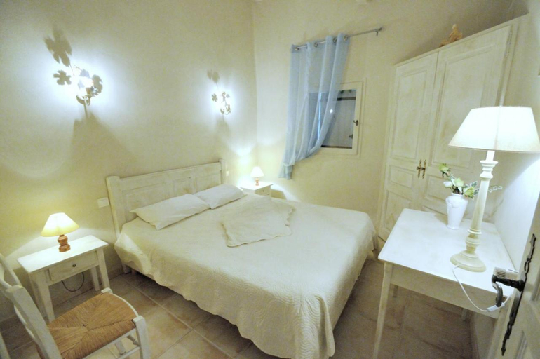 Bedroom 2, Domaine de Majastre, Var