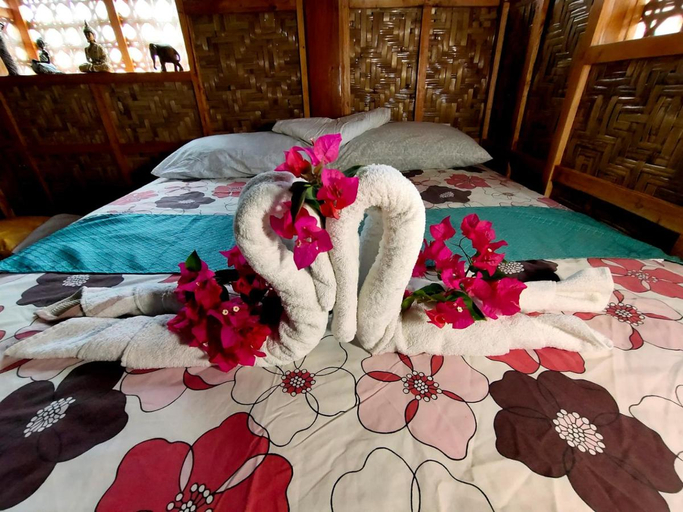 Bedroom, MJ Room Rental, Dauis