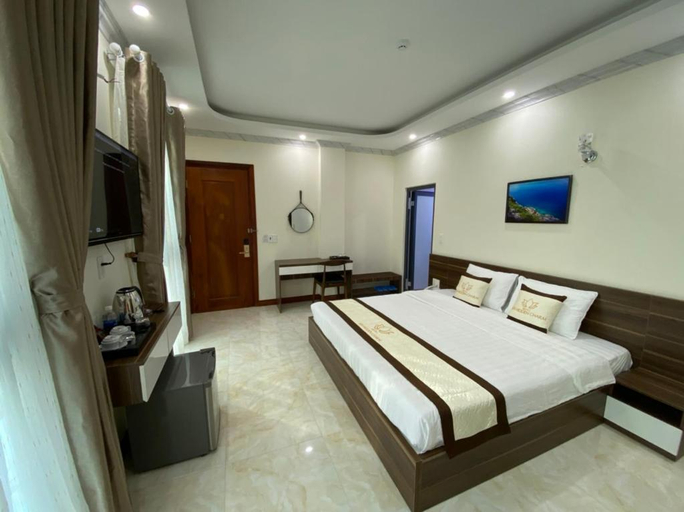 Bedroom 2, SEN HIDDEN CHARM, Côn Đảo