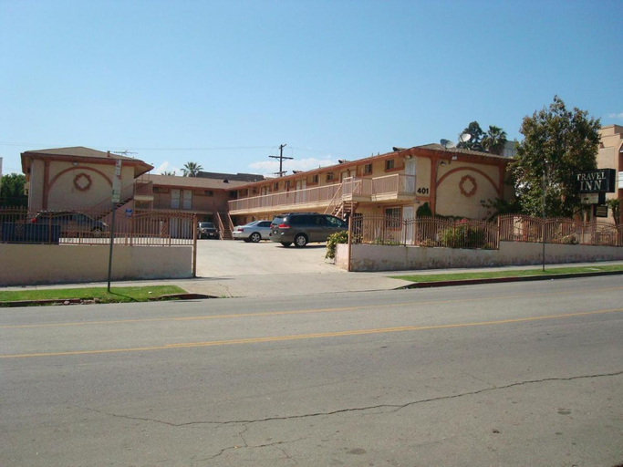 Exterior & Views 4, Travel Inn, Alameda