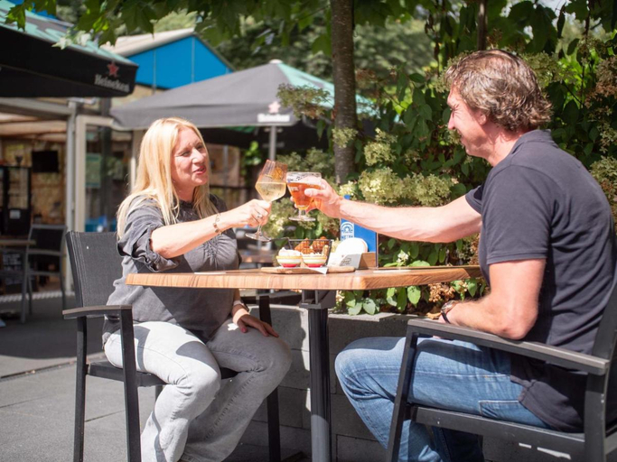 Food & Drinks 3, Recreatiepark de Wielerbaan, Wageningen