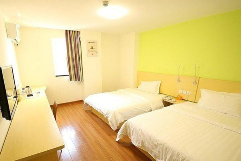 Bedroom, 7 Days Premium Fuzhou Mawei, Fuzhou