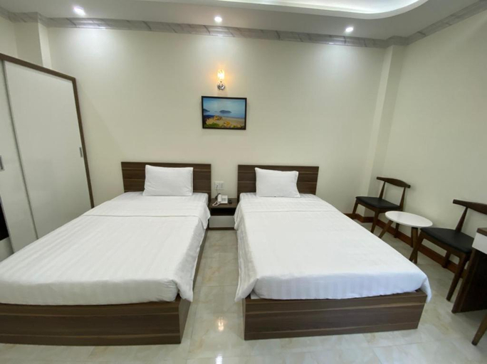 Bedroom 3, SEN HIDDEN CHARM, Côn Đảo