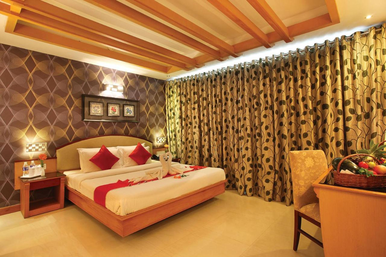 Bedroom 4, PARK RESIDENCY KOYILANDY, Kozhikode