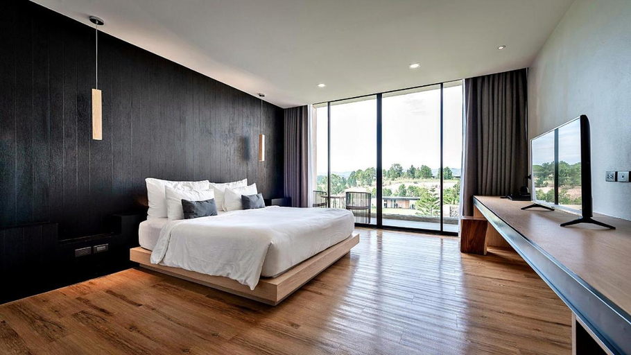 Bedroom 5, De Capoc Resort, Khao Kho