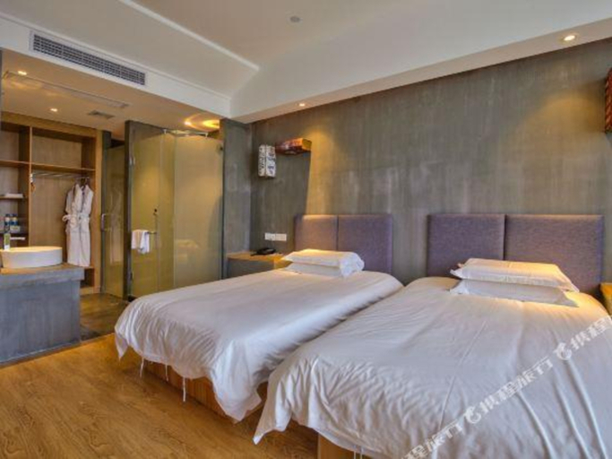 Bedroom, ホテル(), Ningbo