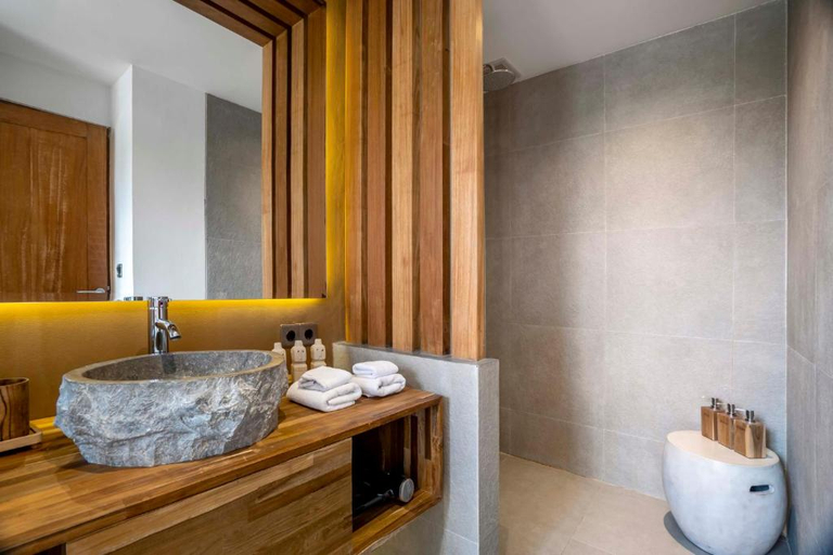 Bathroom 2, Villa Senja, Tabanan