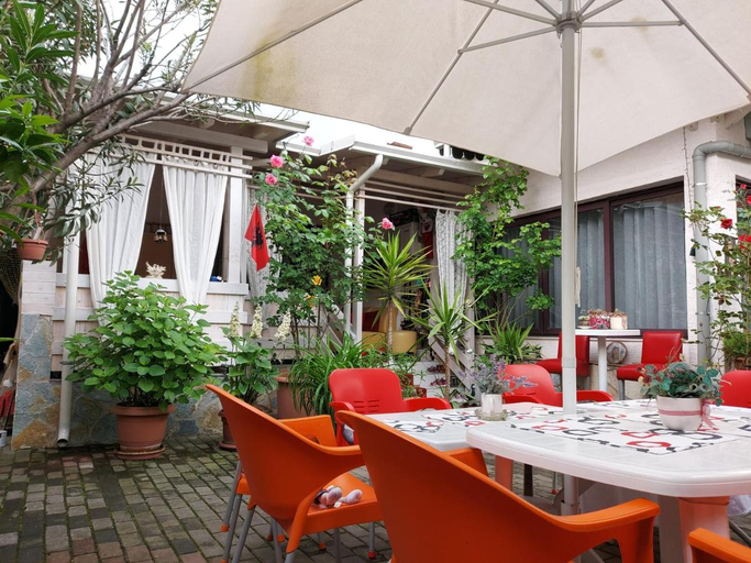 Food & Drinks, Guesthouse Hygge, Tiranës