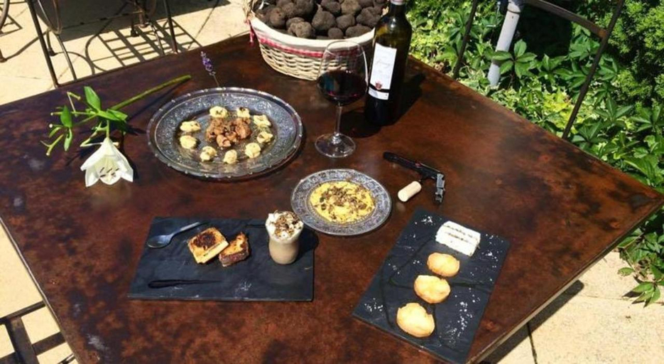 Food & Drinks, Domaine de Majastre, Var