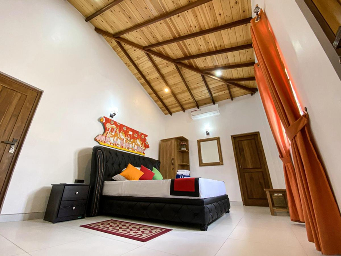 Bedroom 3, Danisco Leisure Villa, Udunuwara