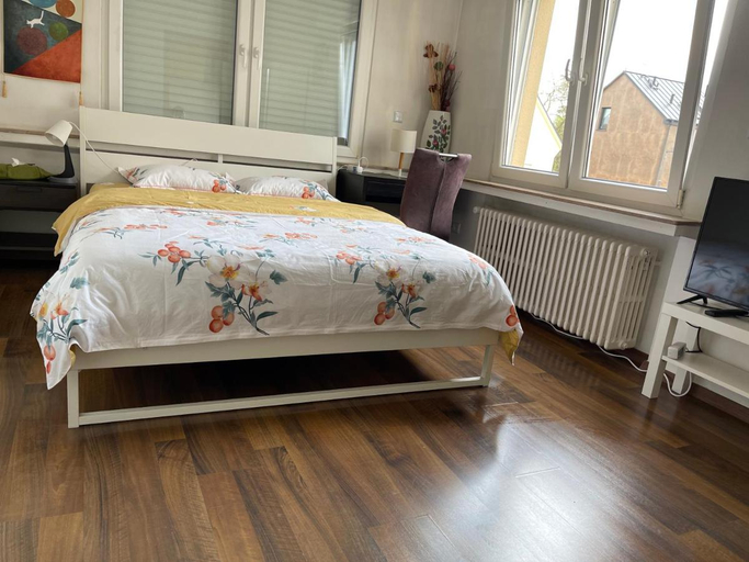 Bedroom 3, Apartment CHEZ TONY, Luxembourg