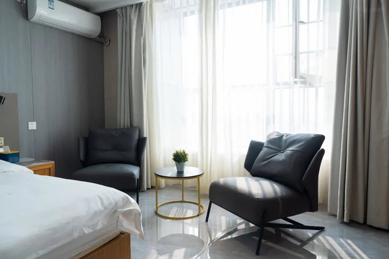 Bedroom 2, Manado Business Apartment, Guangzhou