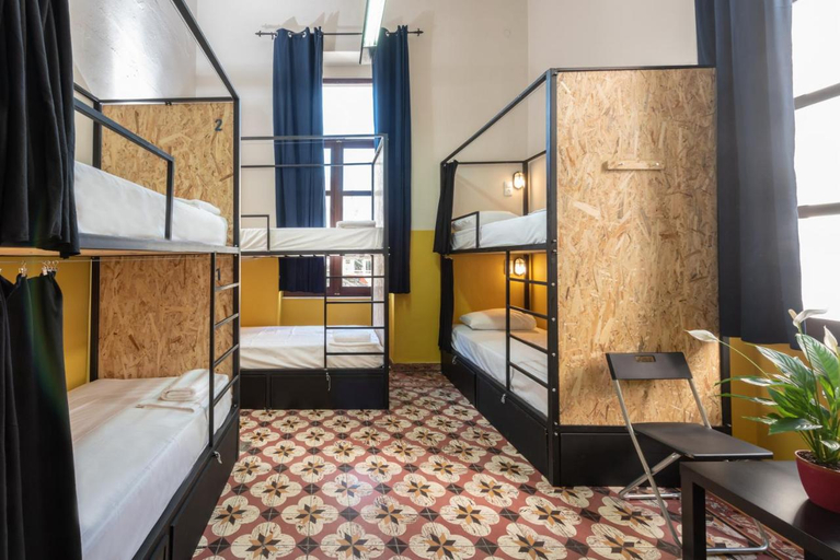 Bedroom 3, Intra Muros Boutique Hostel, Crete