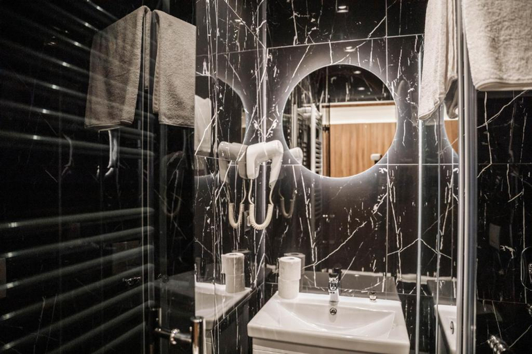 Bathroom 4, Hotel Carpe Diem Mostar, Herzegovina-Neretva