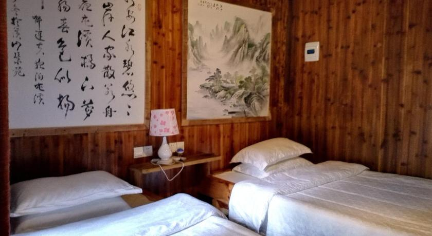 Bedroom 5, Huangshan Xishan Wutong Qinyuan, Huangshan