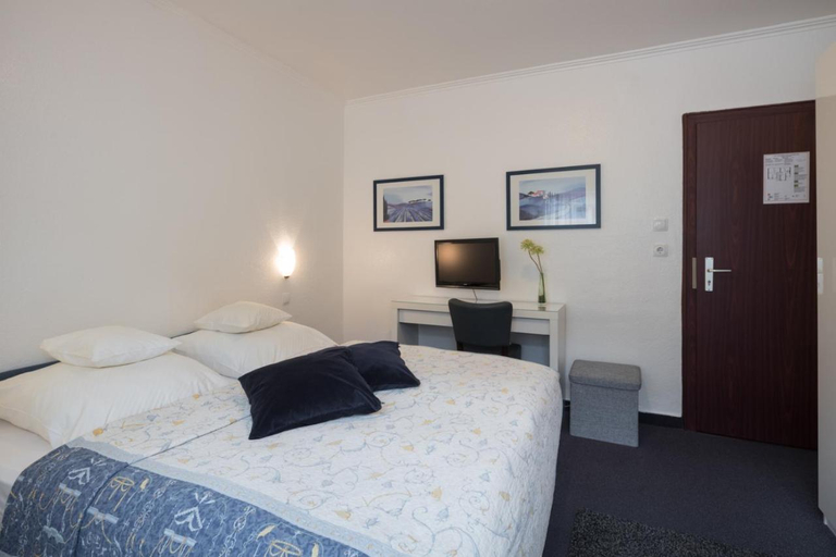 Bedroom 3, Hotel Brandenburger Hof, Köln