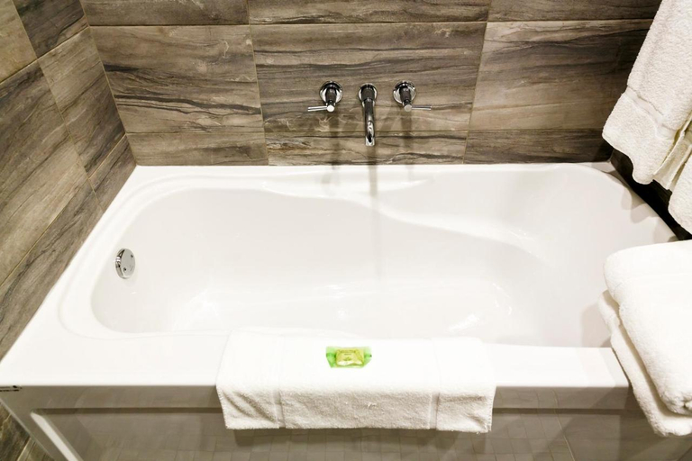 Bathroom 2, Blue On Water, Division No. 1