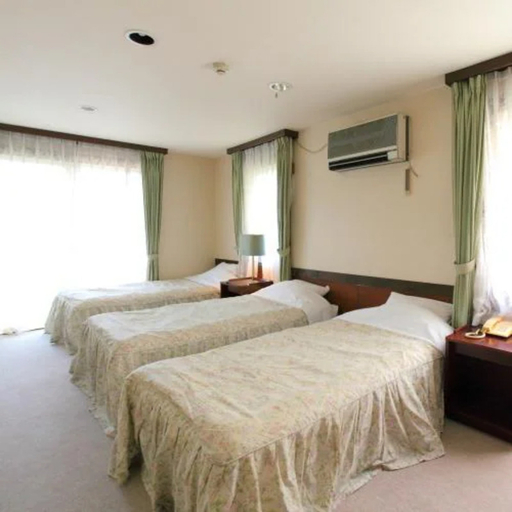 Bedroom 5, Hakone Elegance, Hakone