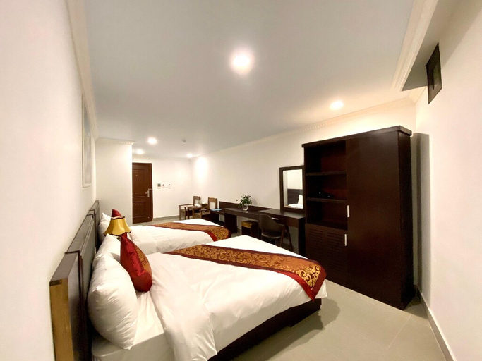 Bedroom 4, Grand Flamant Sapa Hotel, Sa Pa