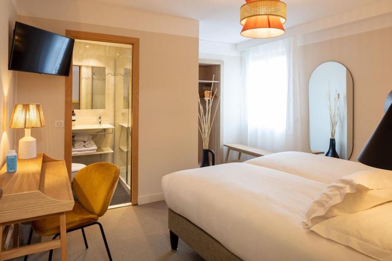 Bedroom 5, Hotel Escaletto, Bouches-du-Rhône