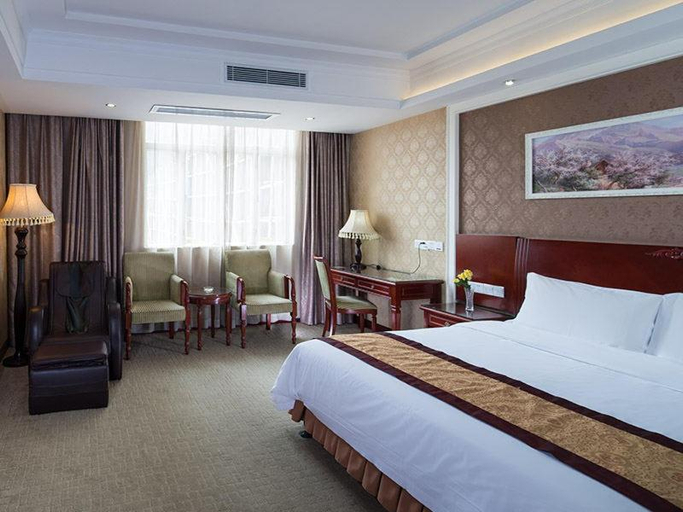 Bedroom 4, Vienna Hotel Dongguan Songshan Lake, Dongguan
