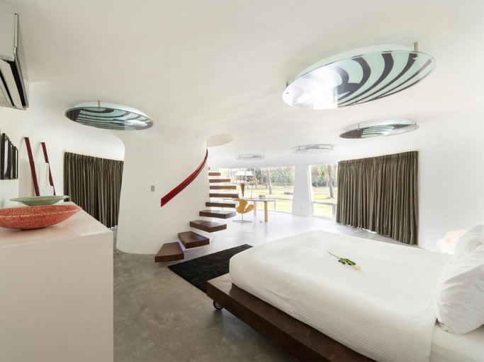 Bedroom 1, Villa Sapi, Lombok