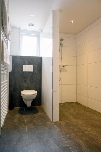 Bathroom 2, Hotel Jachtlust, Borne