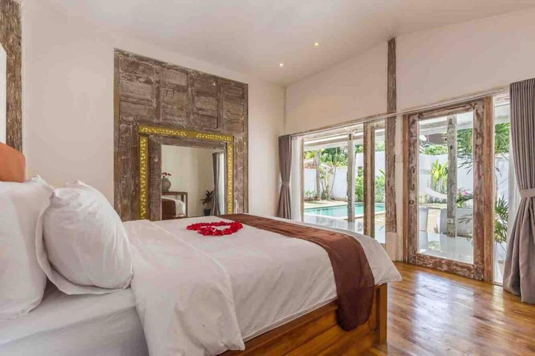 Bedroom 5, Villa Alegria, Badung