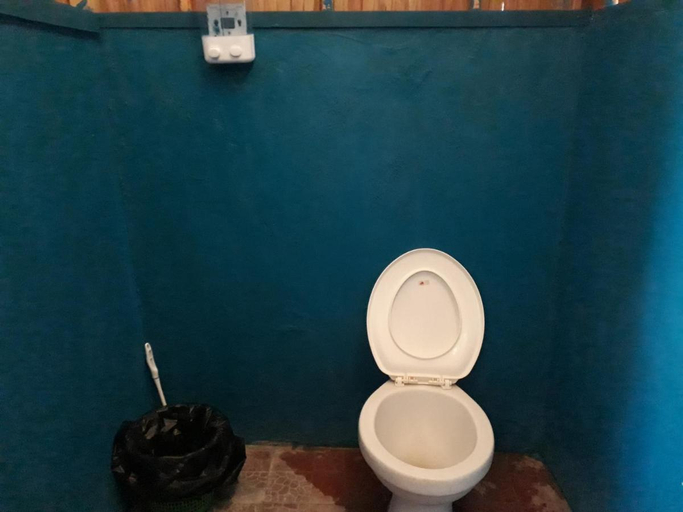 Bathroom, Turtle Dive Homestay, Raja Ampat