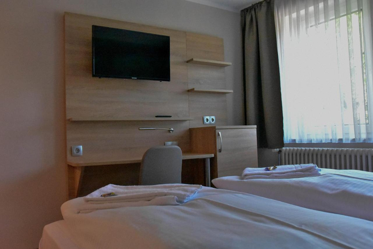 Bedroom 2, Hotel Alter Markt, Berlin