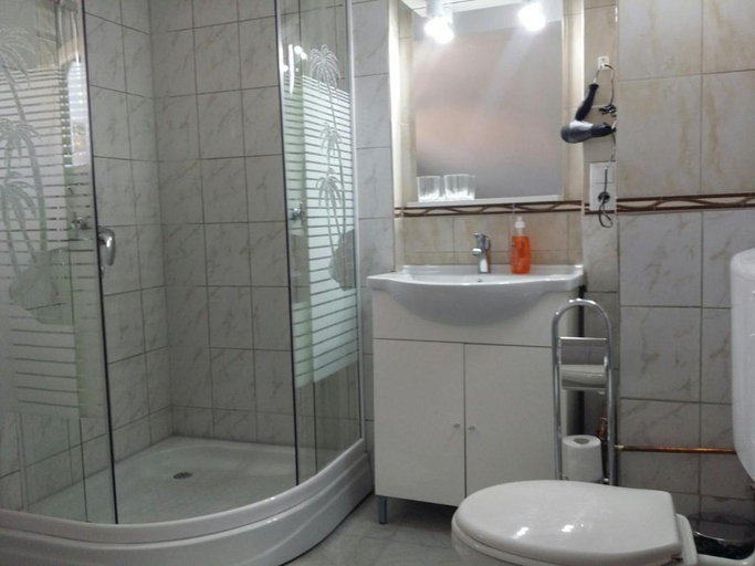 Bathroom 5, Anda Residence, Sibiu