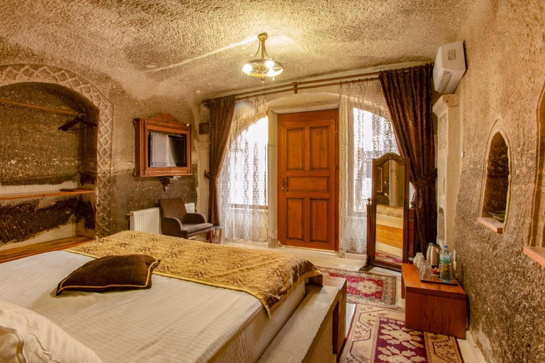 Bedroom 3, Ottoman Cave Suites, Nevşehir