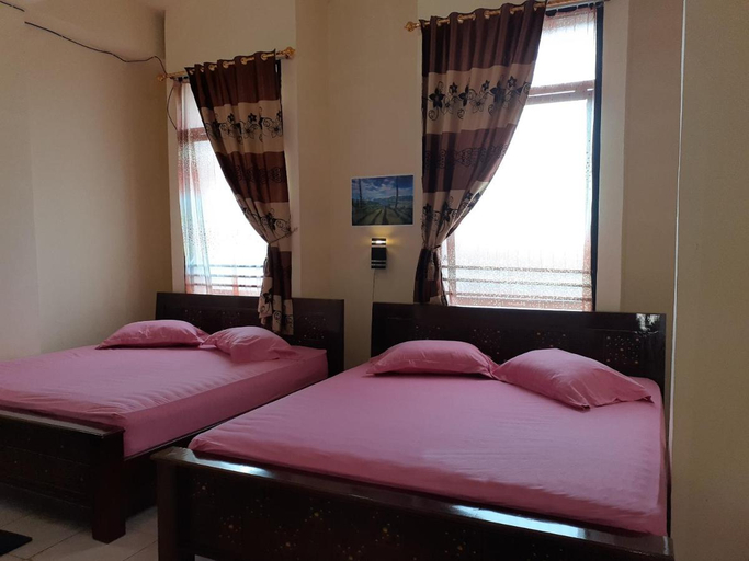 Bedroom 3, Viola, Bukittinggi