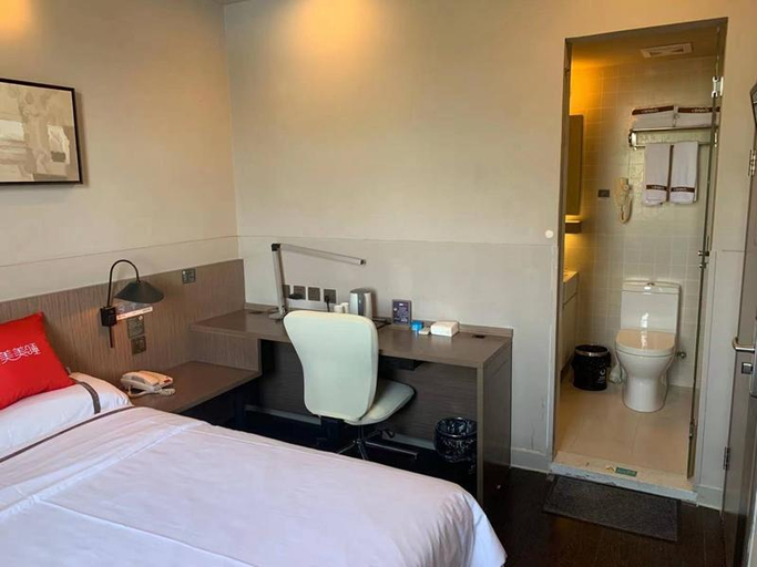 Bedroom 5, Shankee Hotel (Shanghai Jiading Jinsha Road), Shanghai