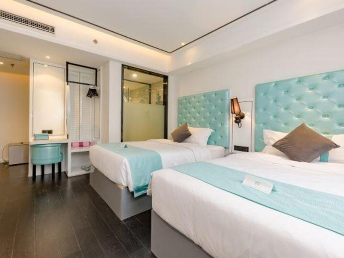 Bedroom 4, Xana Lite (Ji'nan Railway Station), Jinan
