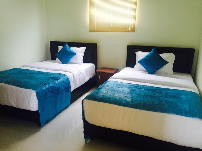 Bedroom 3, Fortune Residence, Dehiwala-Mount Lavinia
