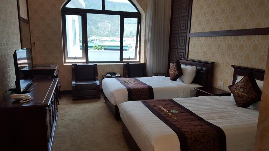 Bedroom 2, HAI YEN LUXURY HOTEL, Cẩm Phả