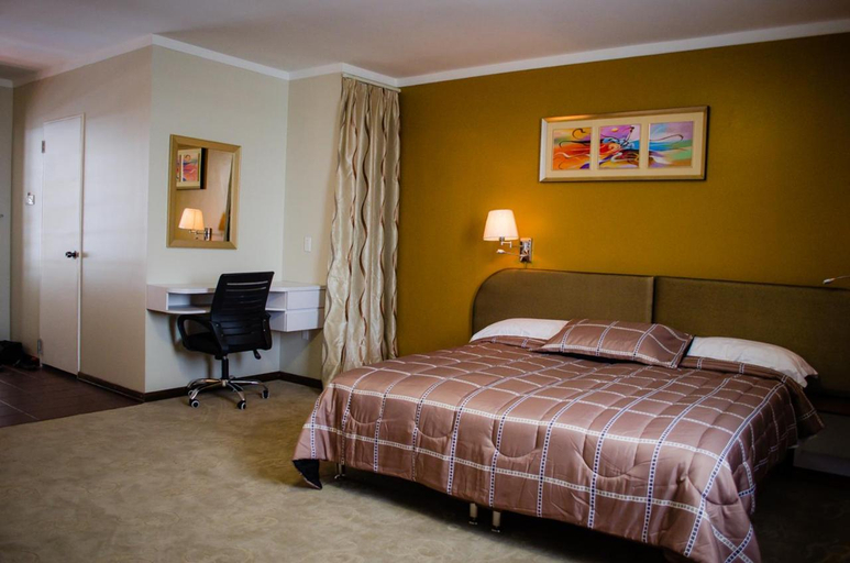 Bedroom 5, Gess Hotel, Centrum