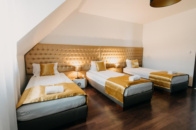 Bedroom 2, Palma Superior, Szeged