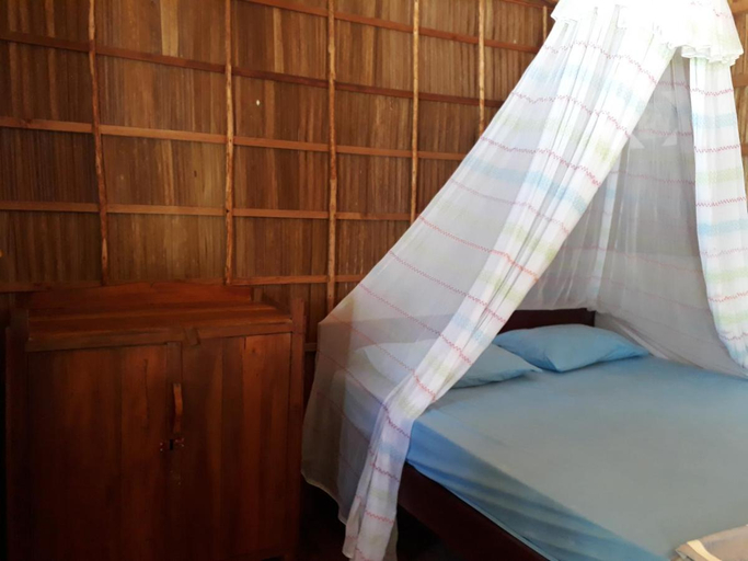 Bedroom 1, Turtle Dive Homestay, Raja Ampat