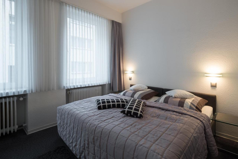 Bedroom 5, Hotel Brandenburger Hof, Köln