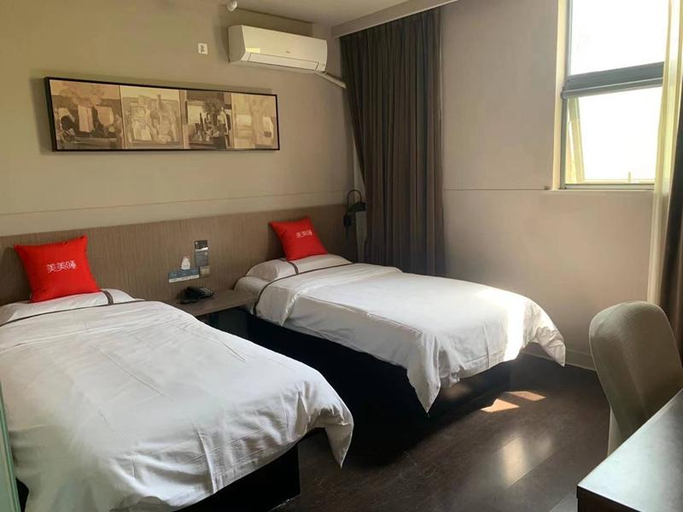 Bedroom 3, Shankee Hotel (Shanghai Jiading Jinsha Road), Shanghai