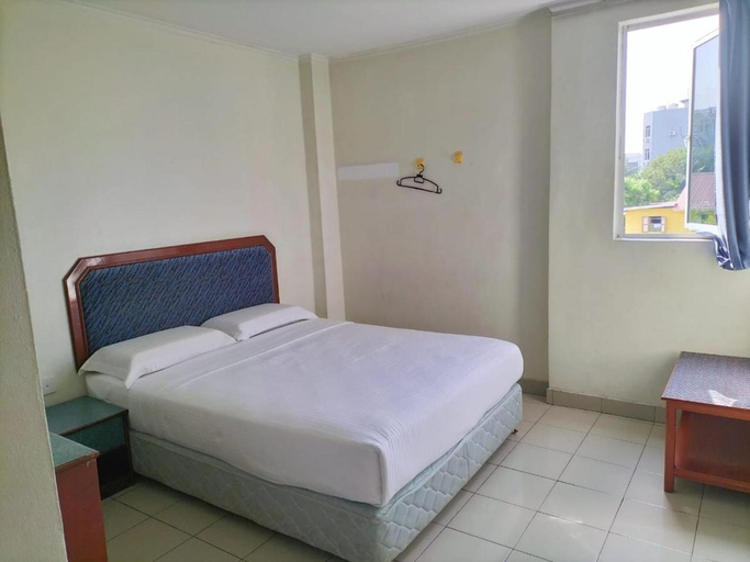 Bedroom 3, Faber Inn , Bintulu