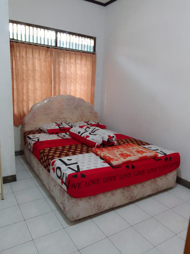 Bedroom 1, Villa bukit mas Puncak, Bogor