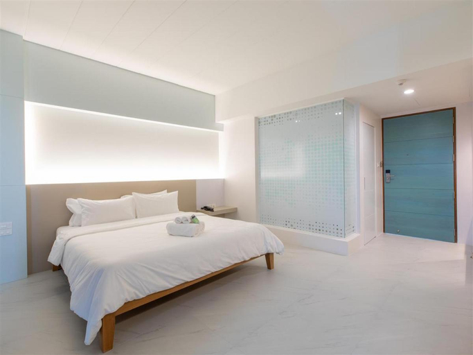 Bedroom 5, Glow Rattana Place Hotel, Muang Songkhla